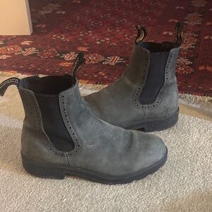 Blundstone High Tops